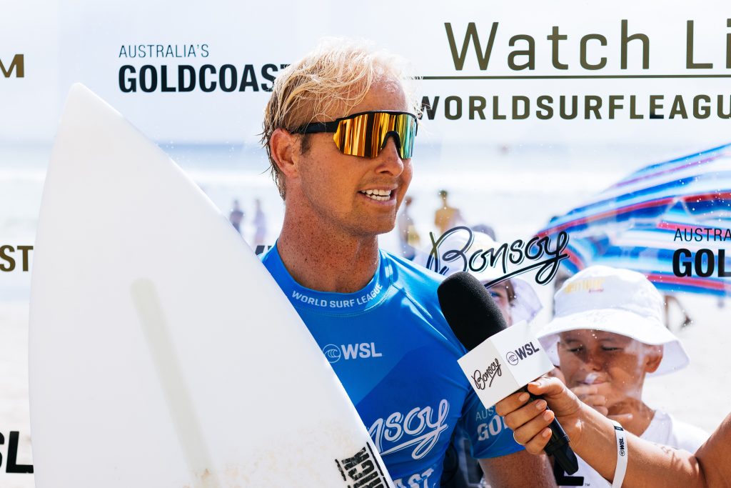 Gold Coast Pro 2024, Snapper Rocks, Austrália