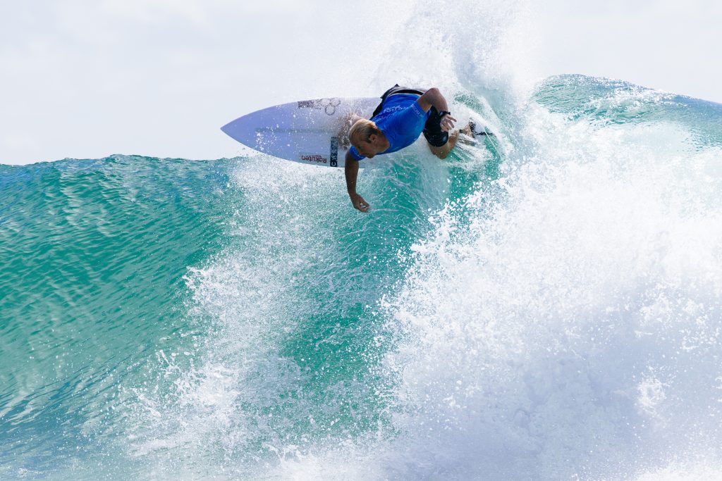 Gold Coast Pro 2024, Snapper Rocks, Austrália