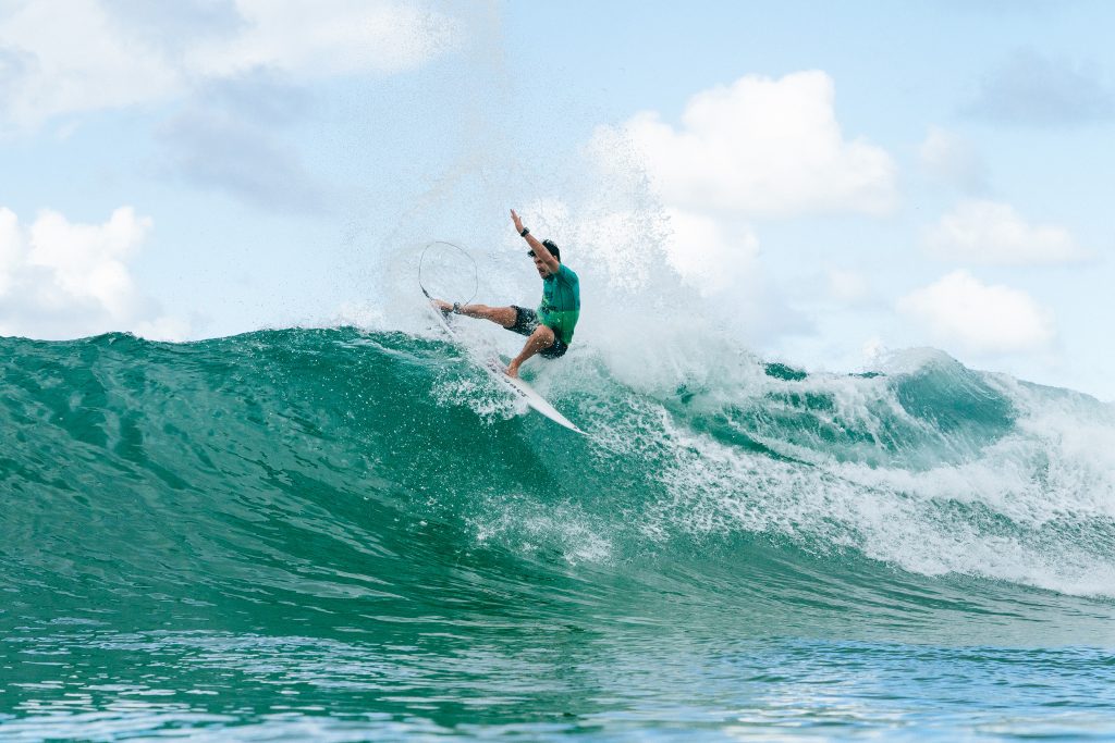 Gold Coast Pro 2024, Snapper Rocks, Austrália