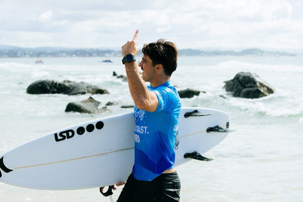 Gold Coast Pro 2024, Snapper Rocks, Austrália
