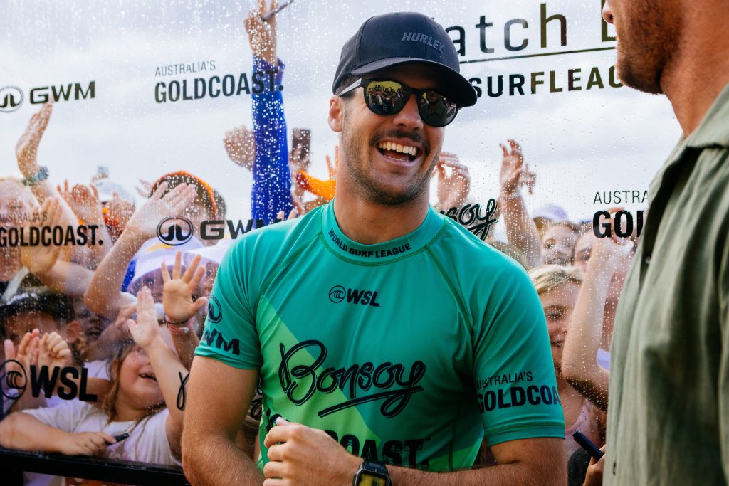 Gold Coast Pro 2024, Snapper Rocks, Austrália
