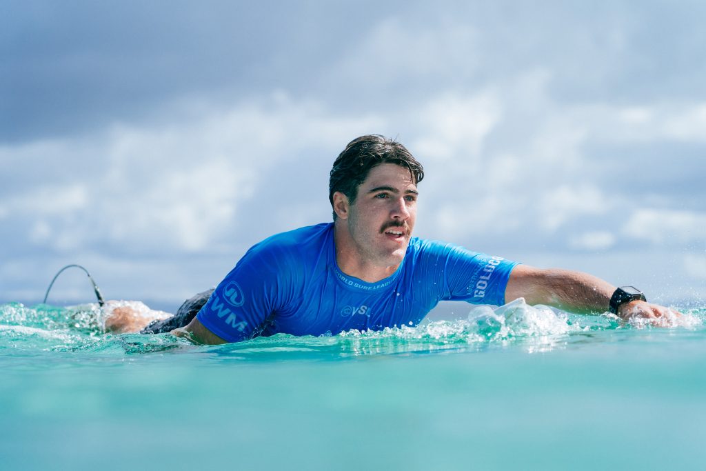 Gold Coast Pro 2024, Snapper Rocks, Austrália