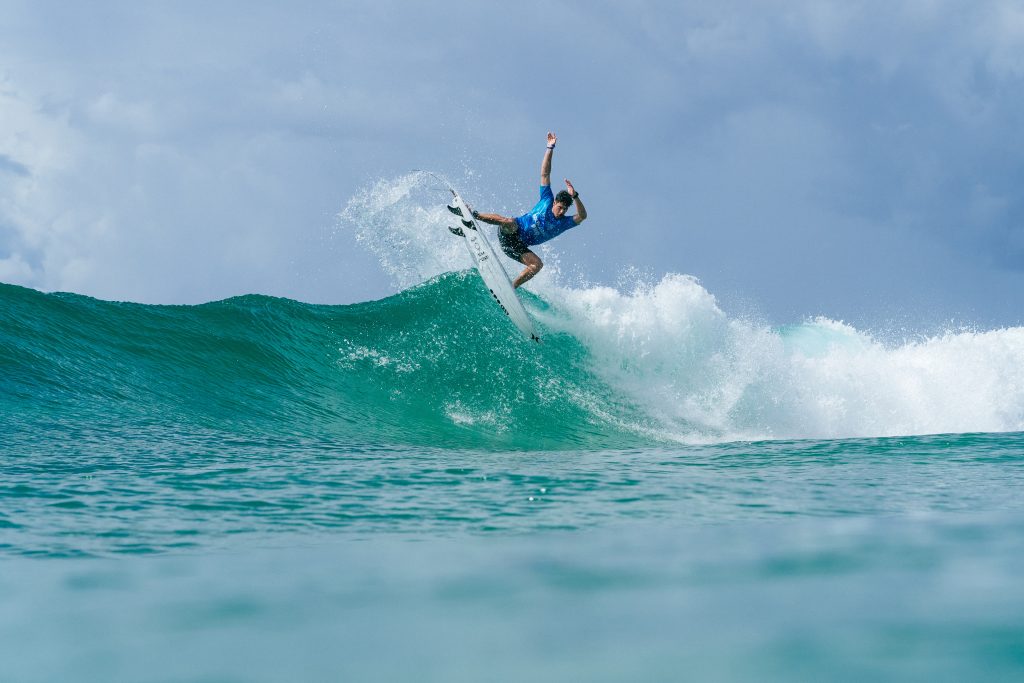Gold Coast Pro 2024, Snapper Rocks, Austrália