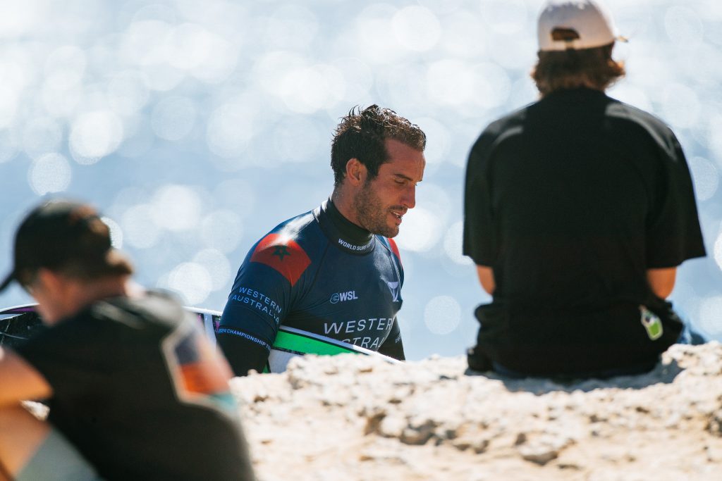 Margaret River Pro 2024, Main Break, Austrália