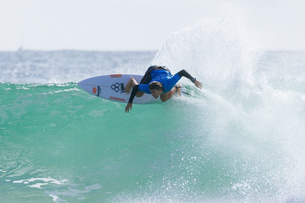 Gold Coast Pro 2024, Snapper Rocks, Austrália