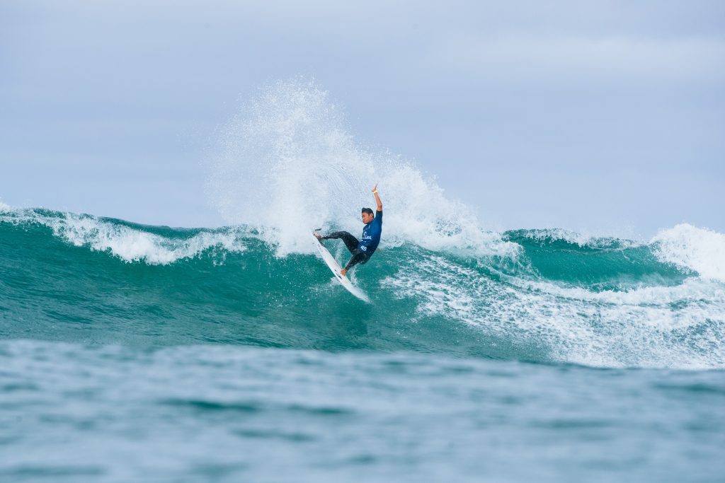 Pro Bells Beach 2024, Victoria, Austrália