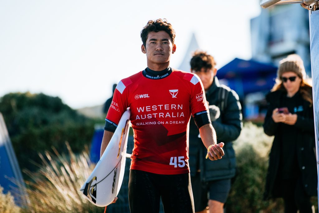 Margaret River Pro 2024, Main Break, Austrália