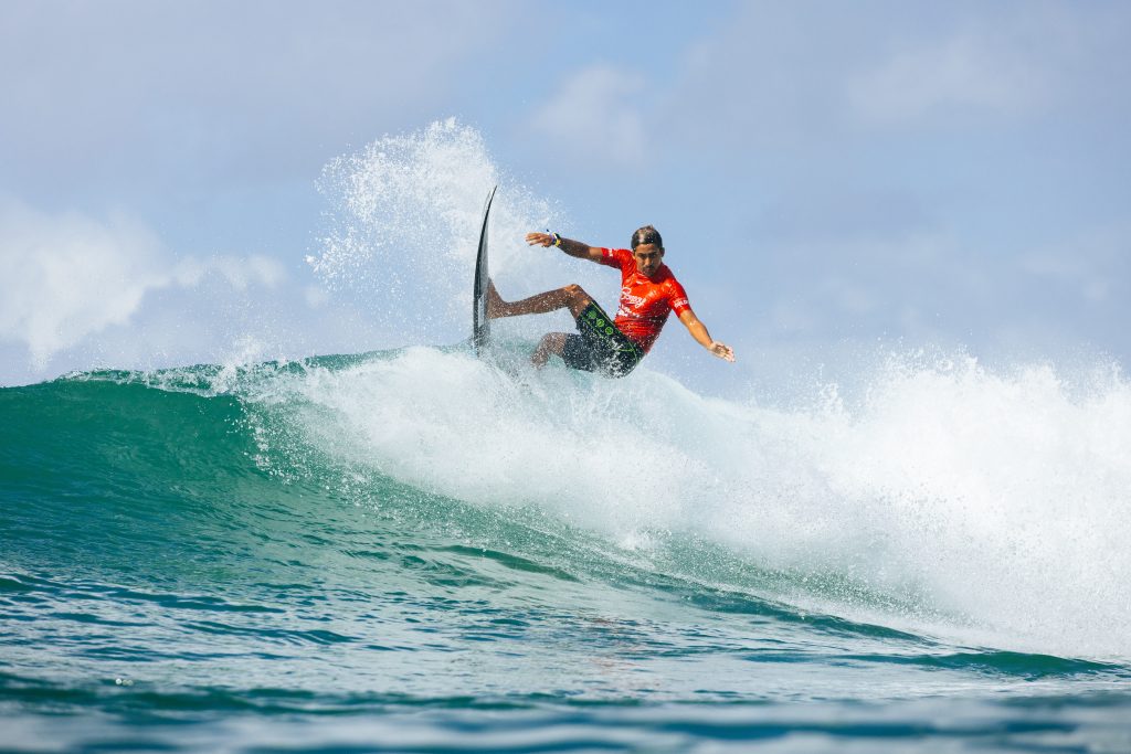 Gold Coast Pro 2024, Snapper Rocks, Austrália