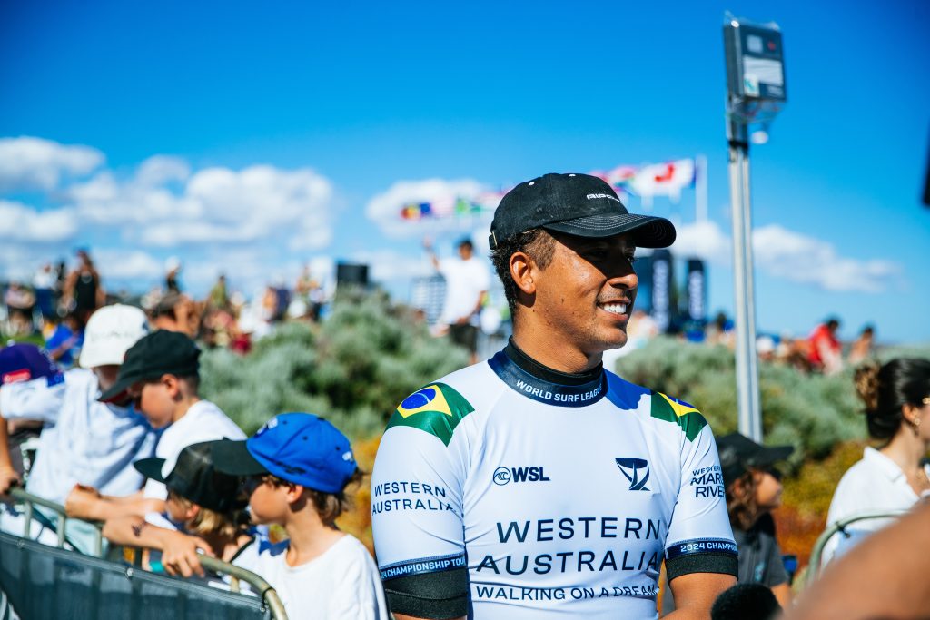 Margaret River Pro 2024, Main Break, Austrália