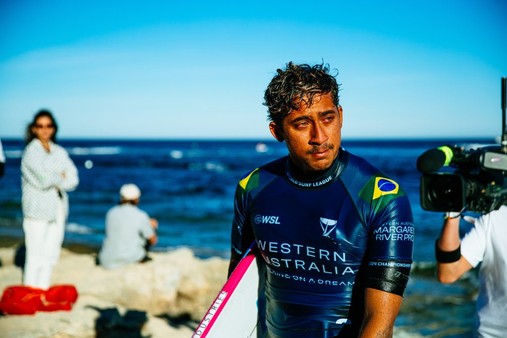 Margaret River Pro 2024, Main Break, Austrália