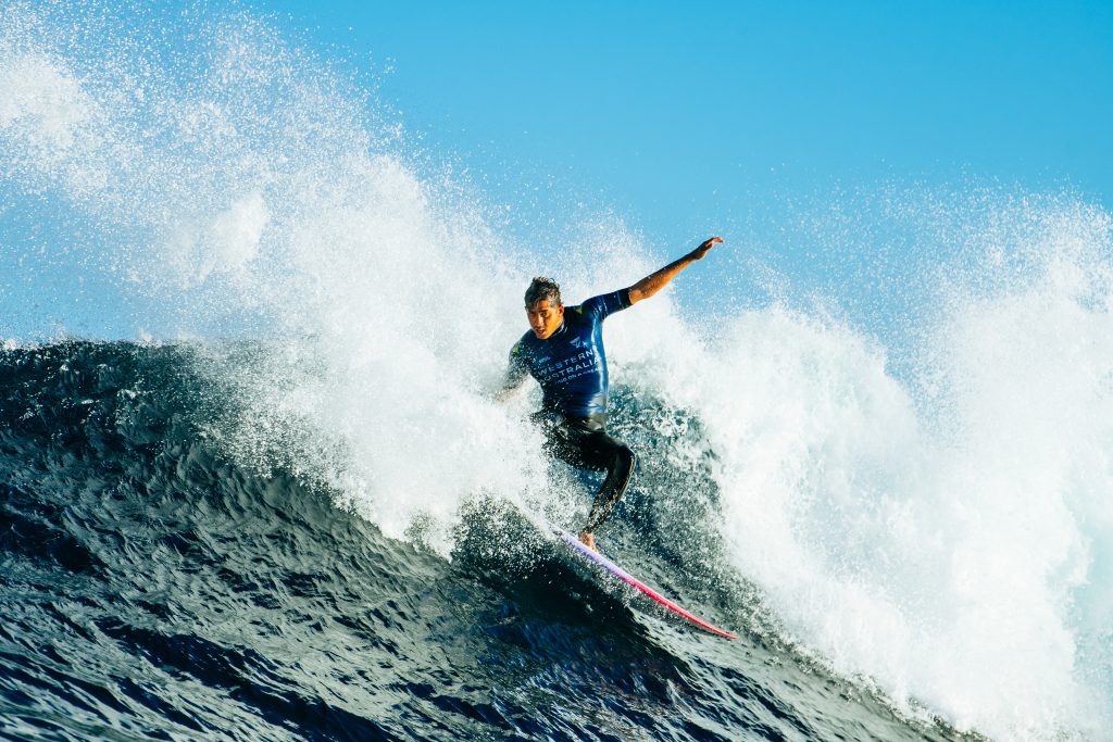Margaret River Pro 2024, Main Break, Austrália