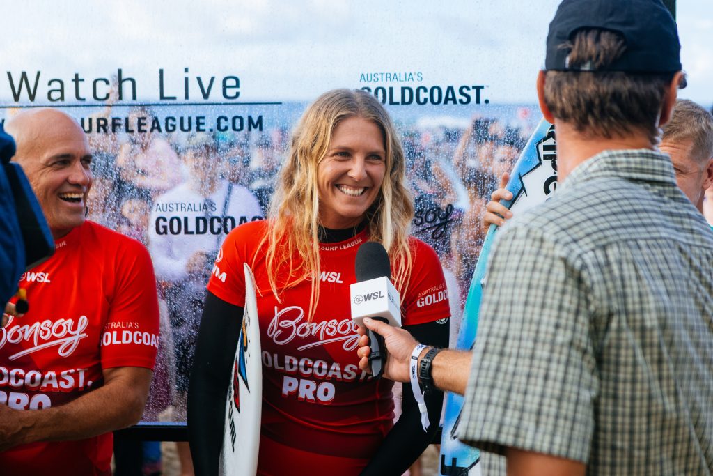 Gold Coast Pro 2024, Snapper Rocks, Austrália