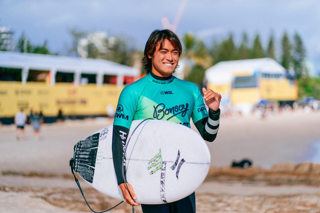 Gold Coast Pro 2024, Snapper Rocks, Austrália
