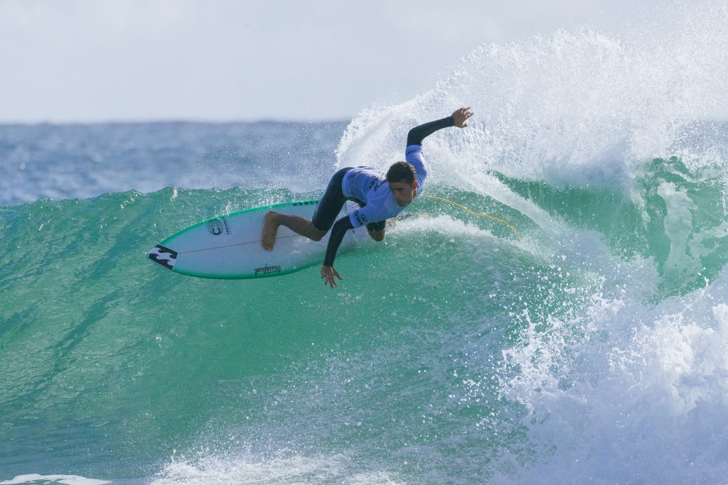 Gold Coast Pro 2024, Snapper Rocks, Austrália
