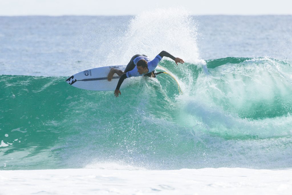 Gold Coast Pro 2024, Snapper Rocks, Austrália