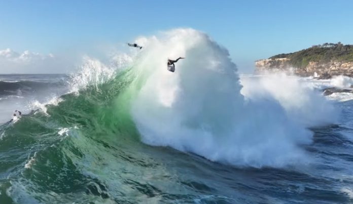 Cape Solander - Slab mais pesado do planeta? | Waves