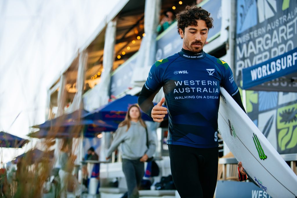 Margaret River Pro 2024, Main Break, Austrália