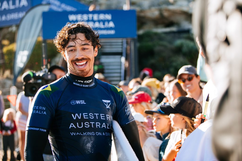 Margaret River Pro 2024, Main Break, Austrália
