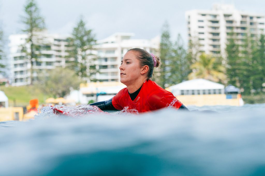 Gold Coast Pro 2024, Snapper Rocks, Austrália