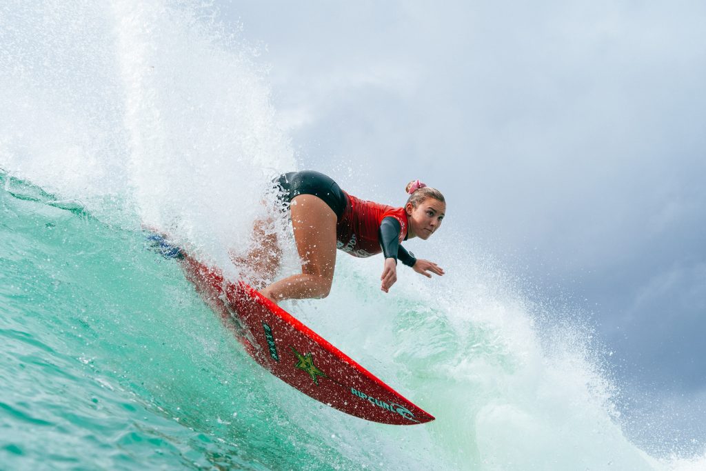 Gold Coast Pro 2024, Snapper Rocks, Austrália