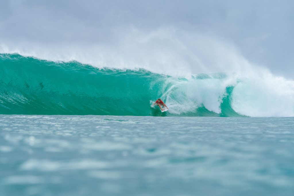 Gold Coast Pro 2024, Snapper Rocks, Austrália