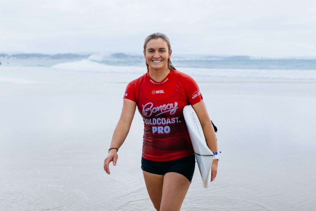Gold Coast Pro 2024, Snapper Rocks, Austrália