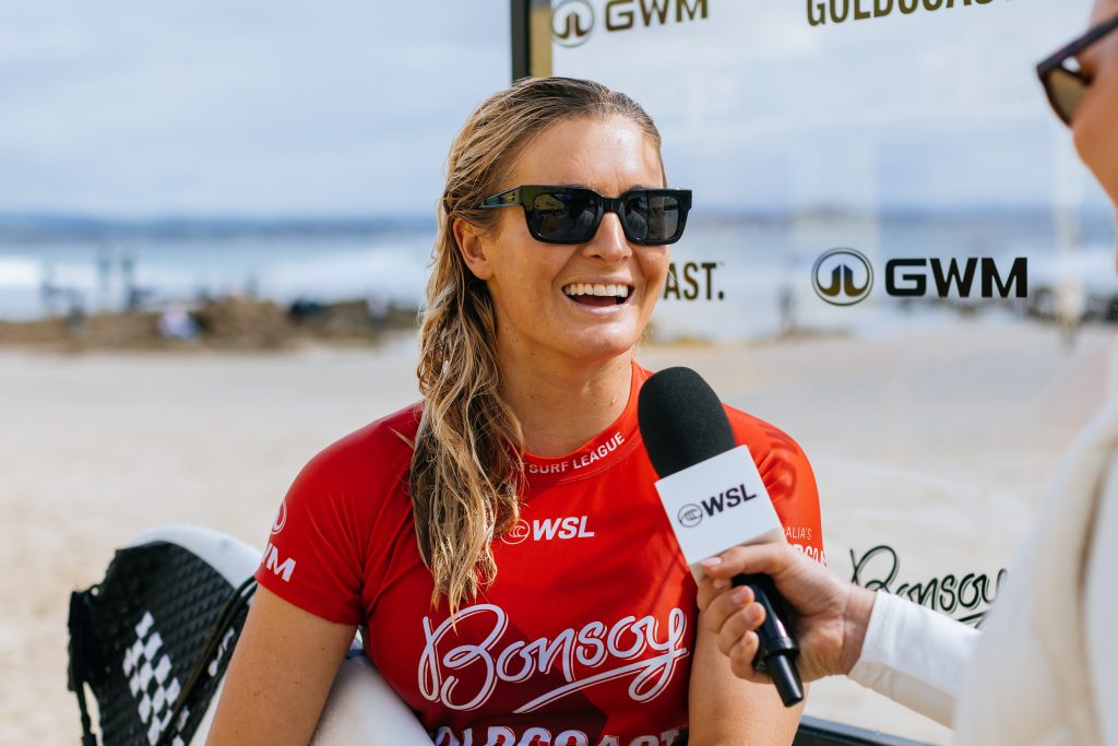 Gold Coast Pro 2024, Snapper Rocks, Austrália