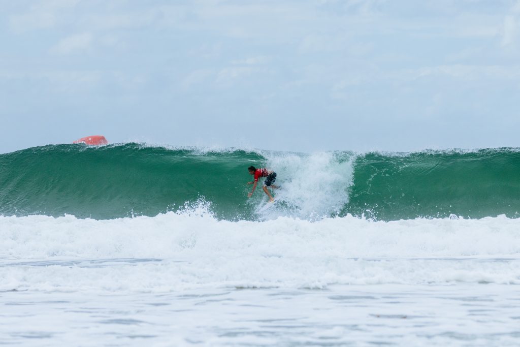 Gold Coast Pro 2024, Snapper Rocks, Austrália