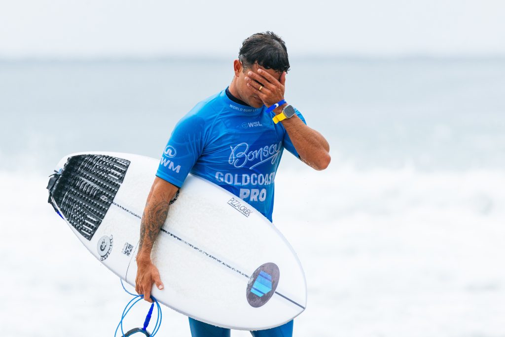 Gold Coast Pro 2024, Snapper Rocks, Austrália