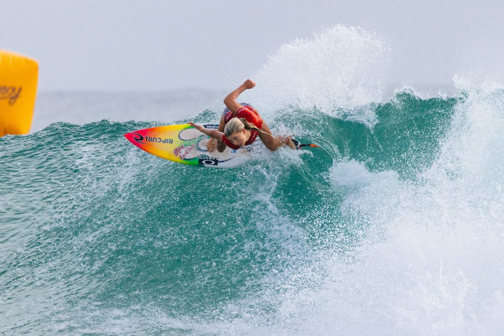 Gold Coast Pro 2024, Snapper Rocks, Austrália