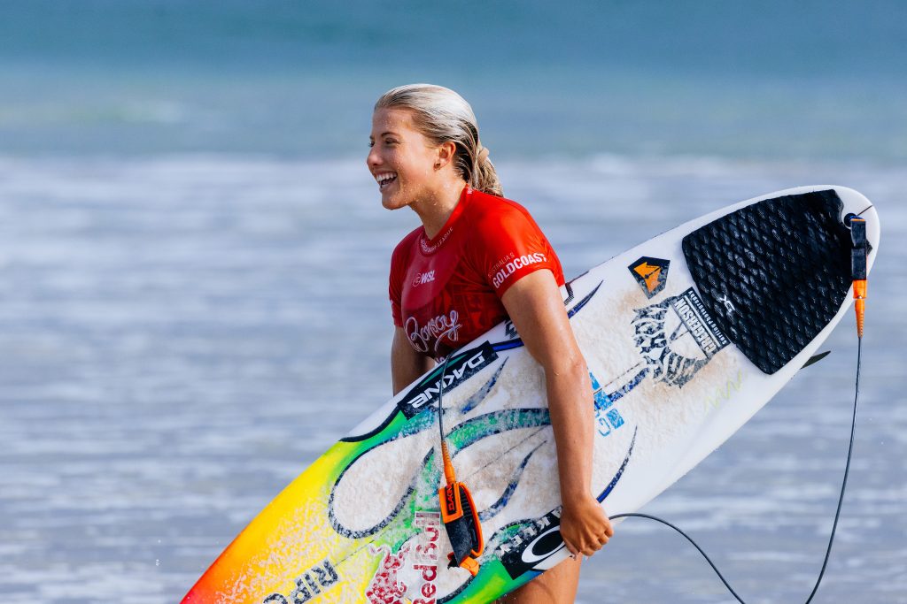 Gold Coast Pro 2024, Snapper Rocks, Austrália