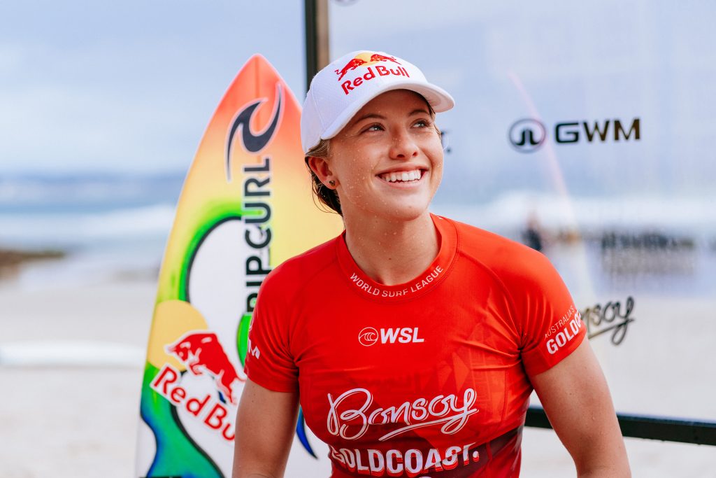Gold Coast Pro 2024, Snapper Rocks, Austrália