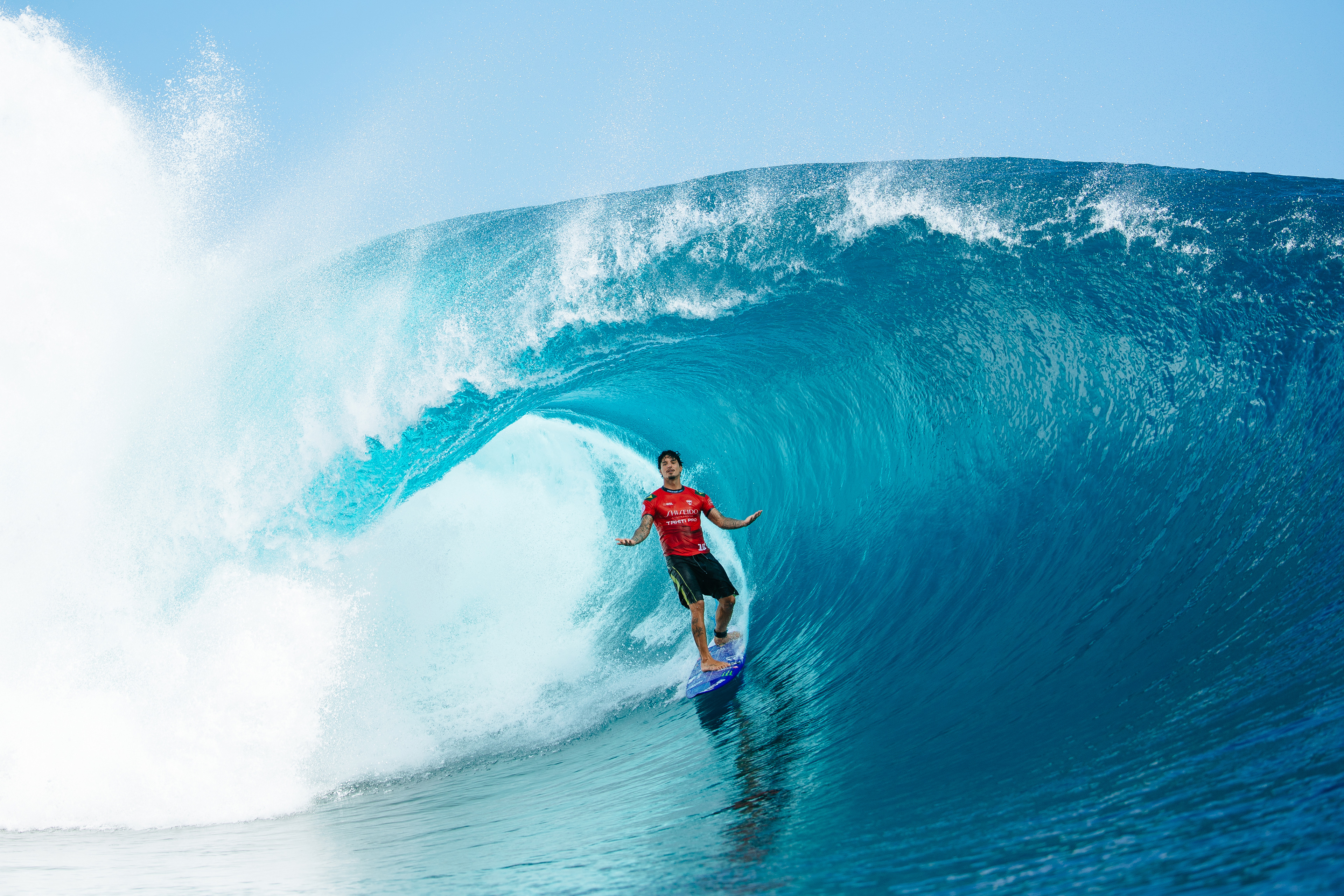 Tahiti Pro 2024, Teahupoo
