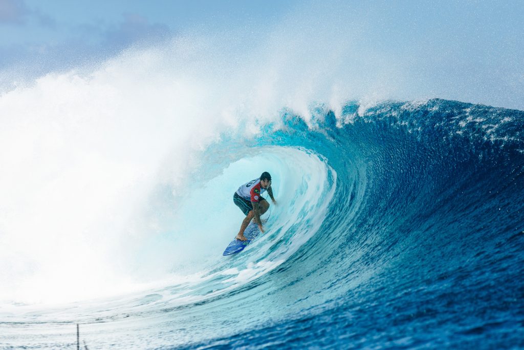 Tahiti Pro 2024, Teahupoo