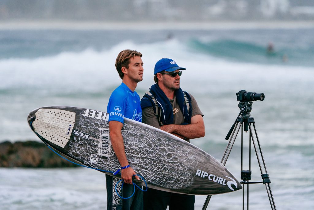 Gold Coast Pro 2024, Snapper Rocks, Austrália