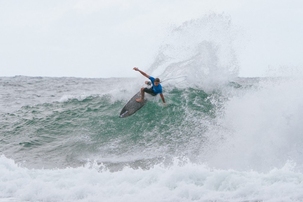 Gold Coast Pro 2024, Snapper Rocks, Austrália