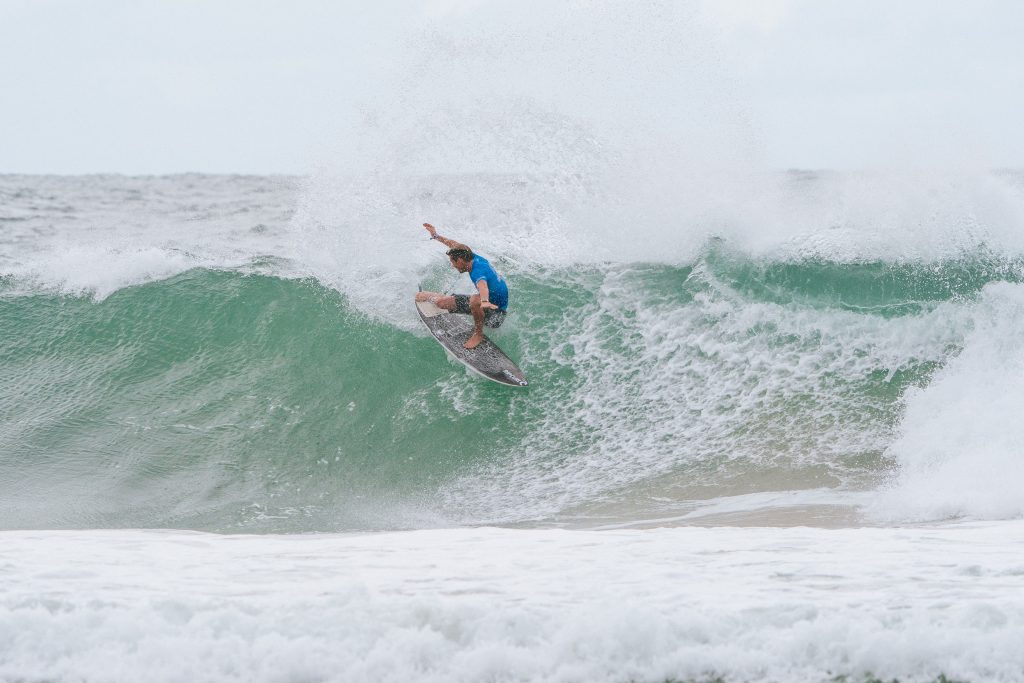 Gold Coast Pro 2024, Snapper Rocks, Austrália