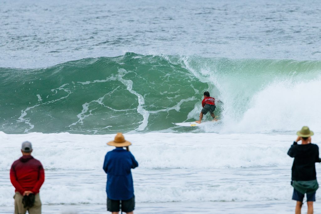 Gold Coast Pro 2024, Snapper Rocks, Austrália