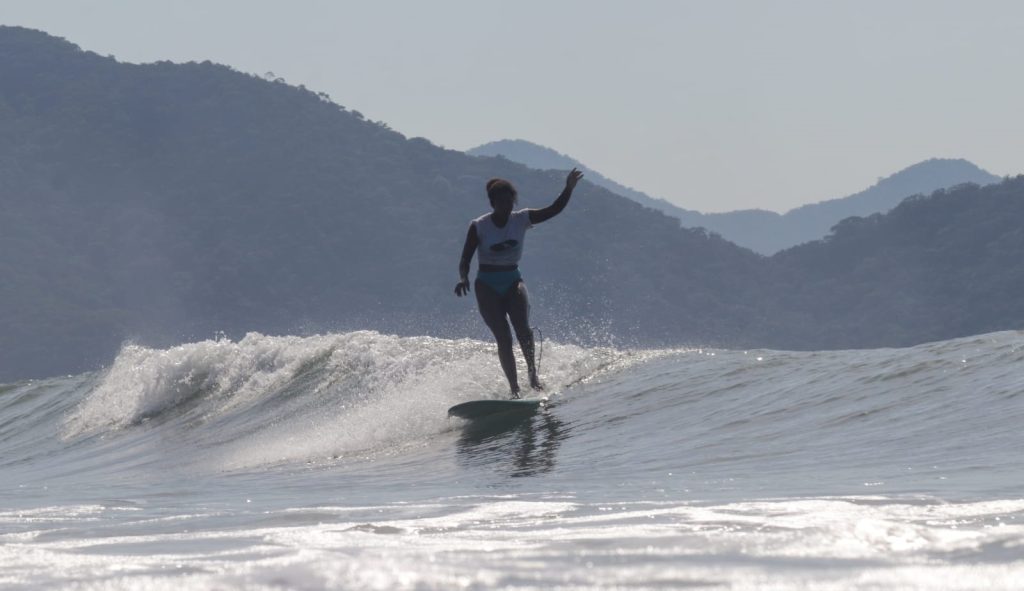 Praia do Sapê, Ubatuba (SP).