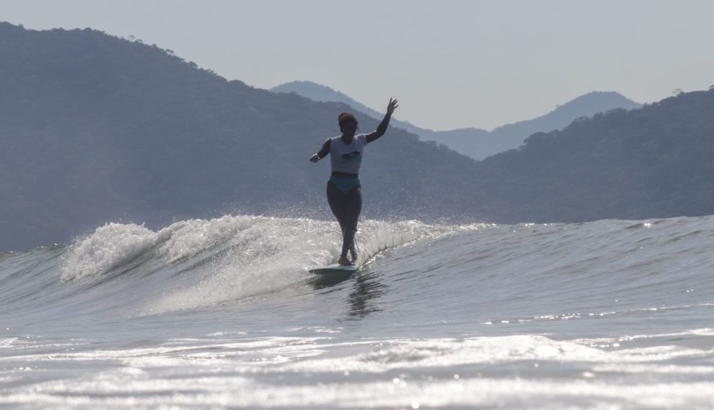 Praia do Sapê, Ubatuba (SP).