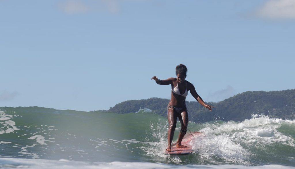 Praia do Sapê, Ubatuba (SP).