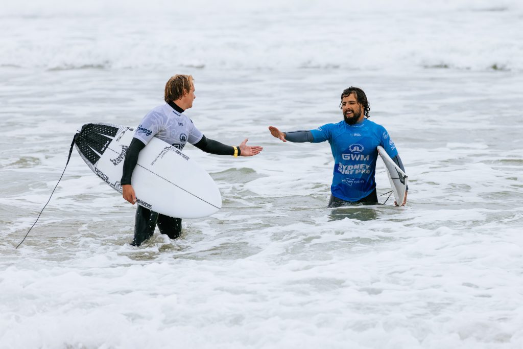 Sydney Surf Pro 2024, North Narrabeen, New South Wales, Austrália