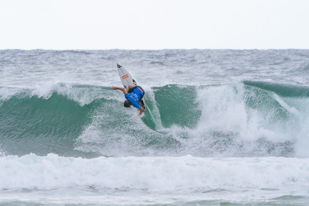 Gold Coast Pro 2024, Snapper Rocks, Austrália