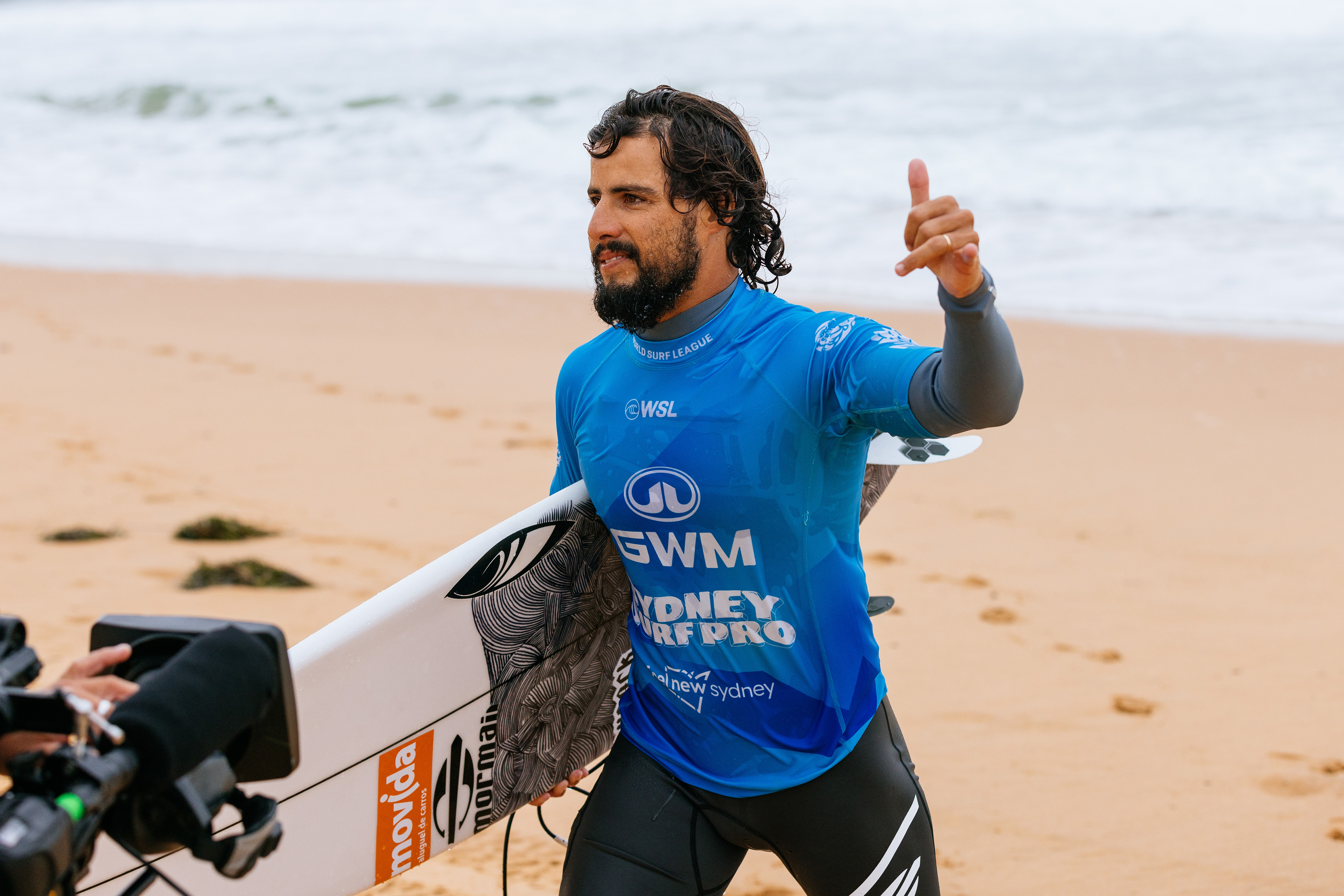Sydney Surf Pro 2024, North Narrabeen, New South Wales, Austrália