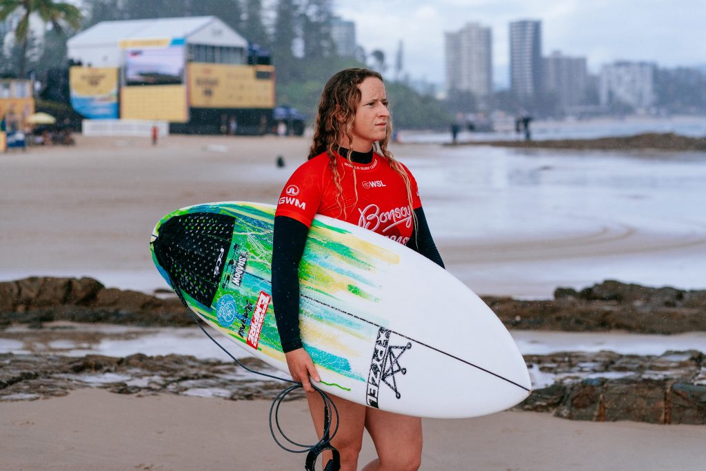 Gold Coast Pro 2024, Snapper Rocks, Austrália