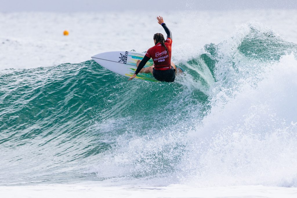 Gold Coast Pro 2024, Snapper Rocks, Austrália