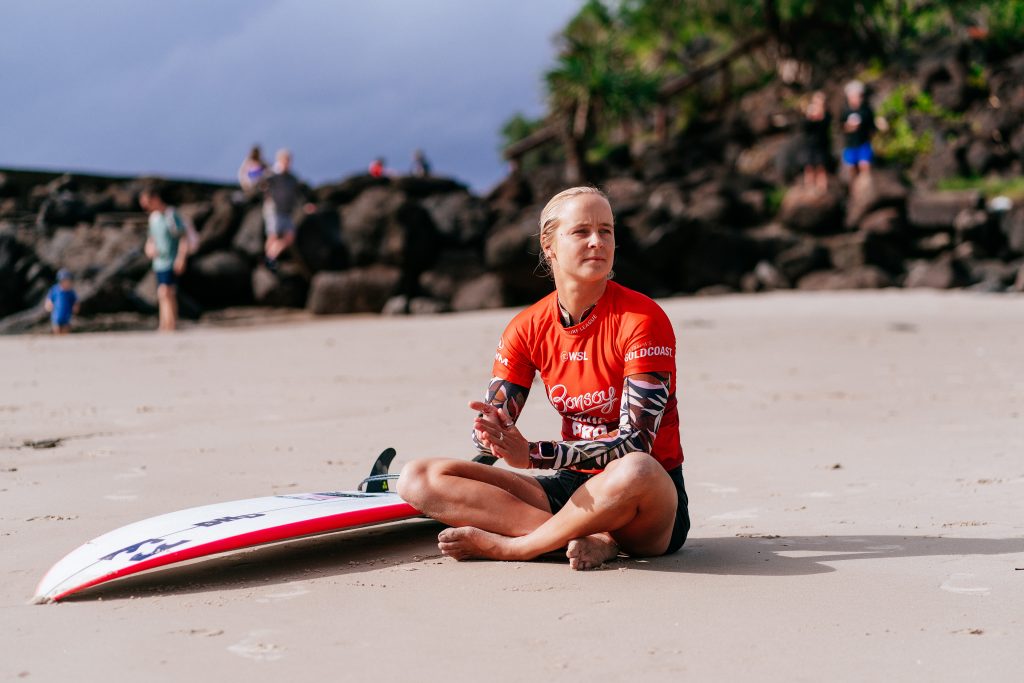 Gold Coast Pro 2024, Snapper Rocks, Austrália