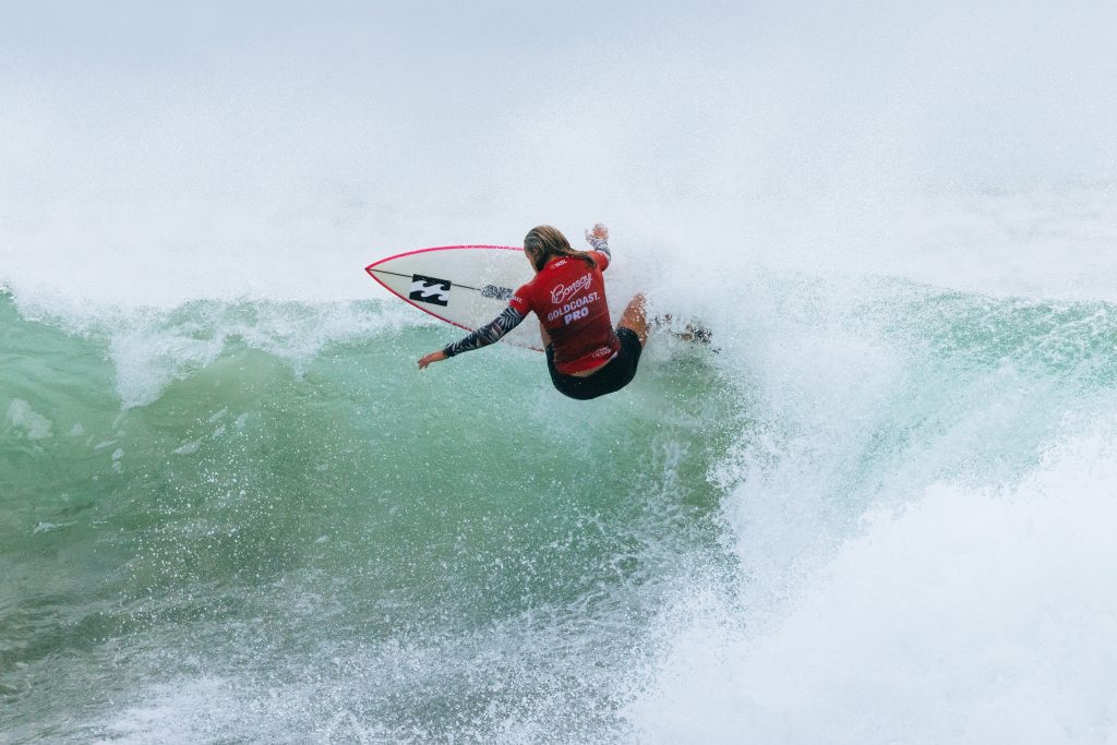 Gold Coast Pro 2024, Snapper Rocks, Austrália