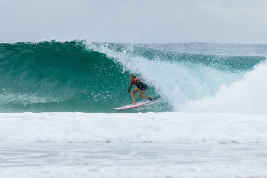 Gold Coast Pro 2024, Snapper Rocks, Austrália