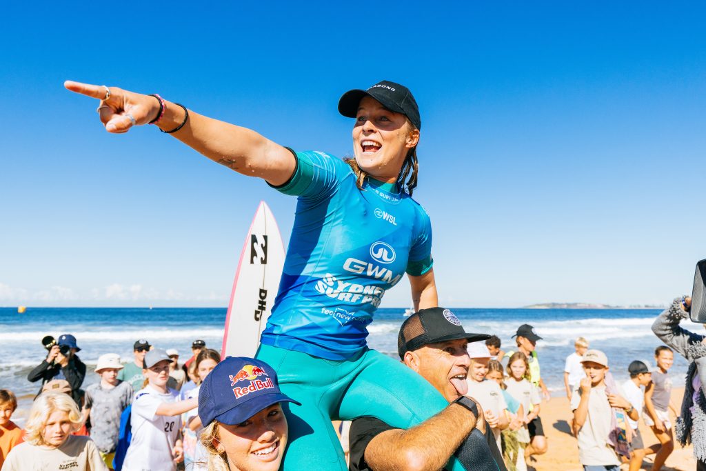 Sydney Surf Pro 2024, North Narrabeen, New South Wales, Austrália